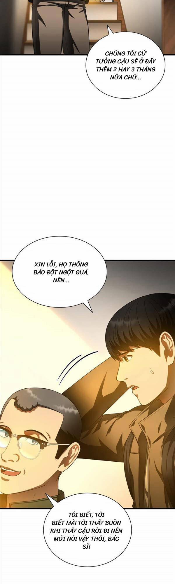 Bác Sĩ Phẫu Thuật Hoàn Hảo 65 trang 29