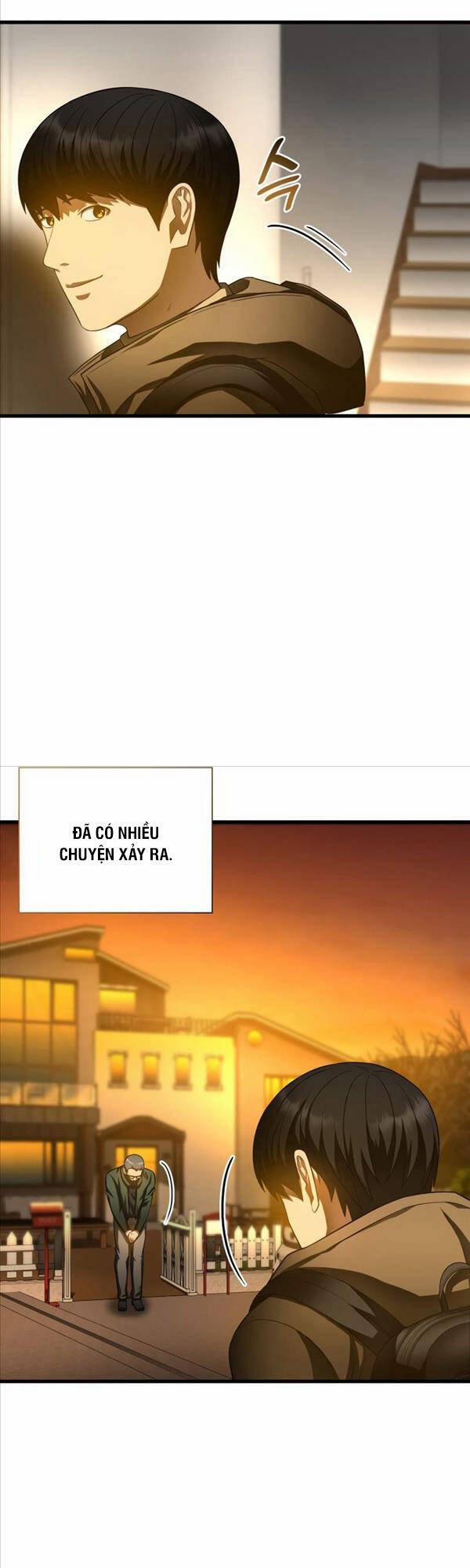 Bác Sĩ Phẫu Thuật Hoàn Hảo 65 trang 31