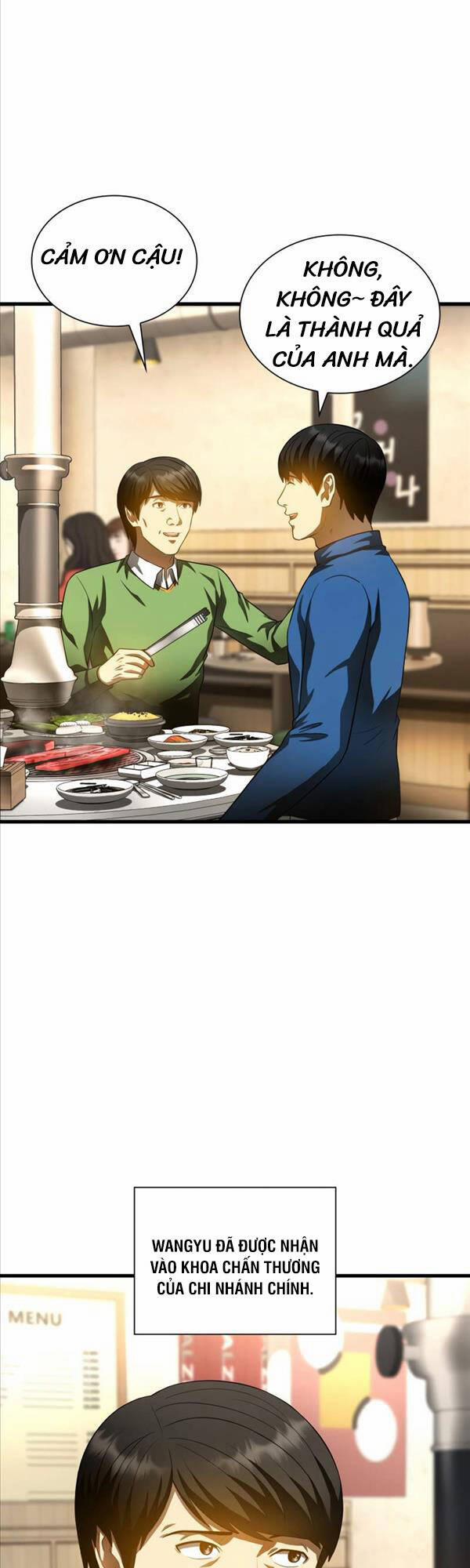 Bác Sĩ Phẫu Thuật Hoàn Hảo 65 trang 34