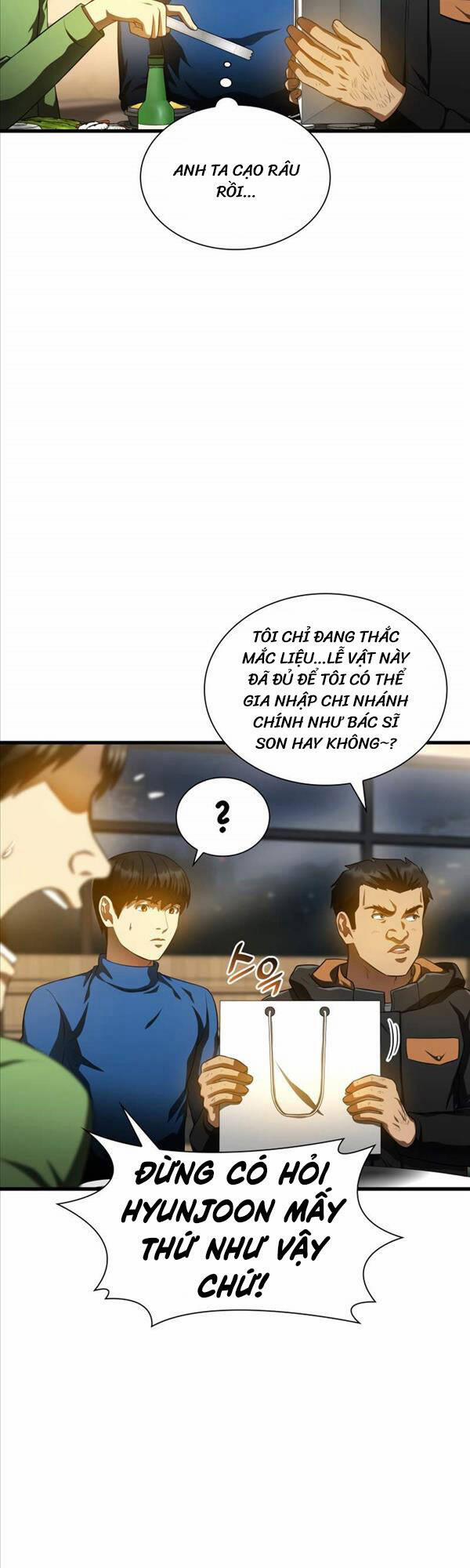 Bác Sĩ Phẫu Thuật Hoàn Hảo 65 trang 38