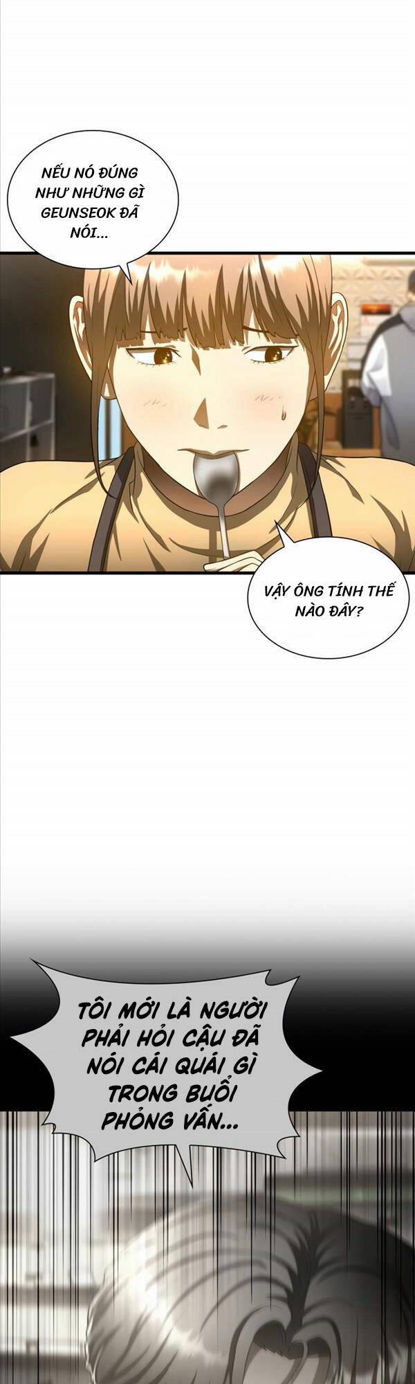 Bác Sĩ Phẫu Thuật Hoàn Hảo 65 trang 6