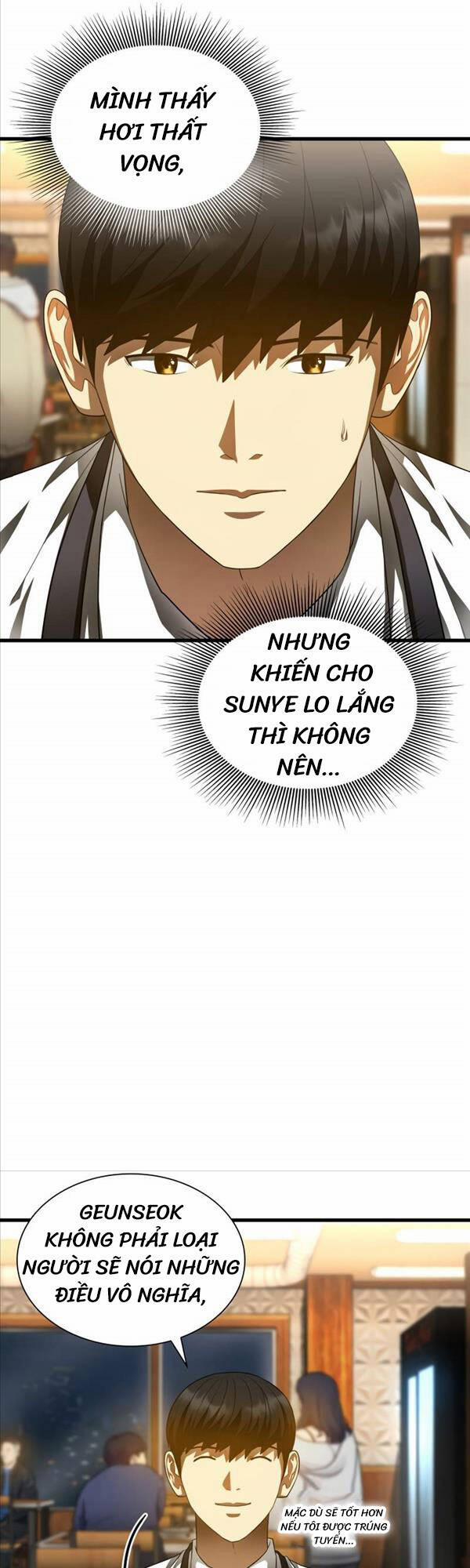 Bác Sĩ Phẫu Thuật Hoàn Hảo 65 trang 8