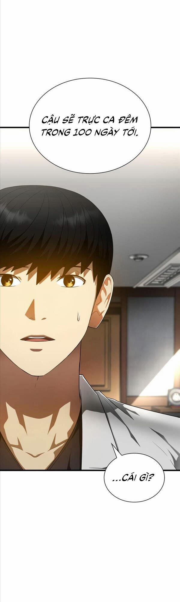 Bác Sĩ Phẫu Thuật Hoàn Hảo 66 trang 12