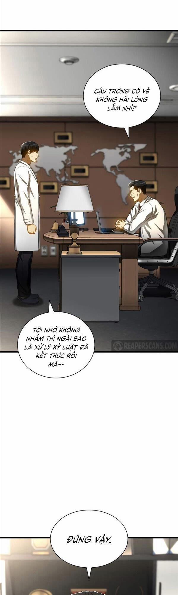 Bác Sĩ Phẫu Thuật Hoàn Hảo 66 trang 13