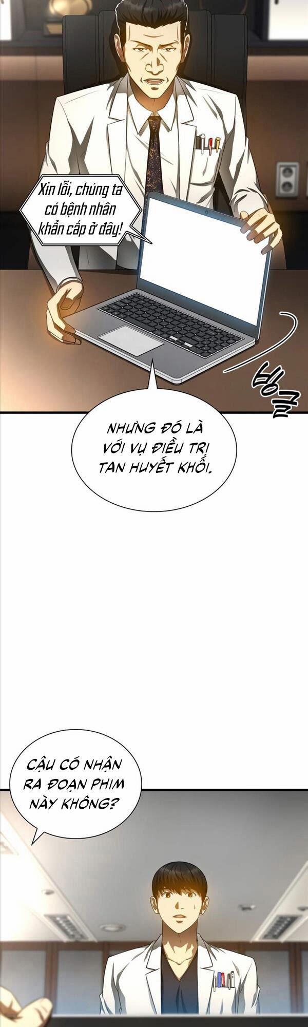 Bác Sĩ Phẫu Thuật Hoàn Hảo 66 trang 14