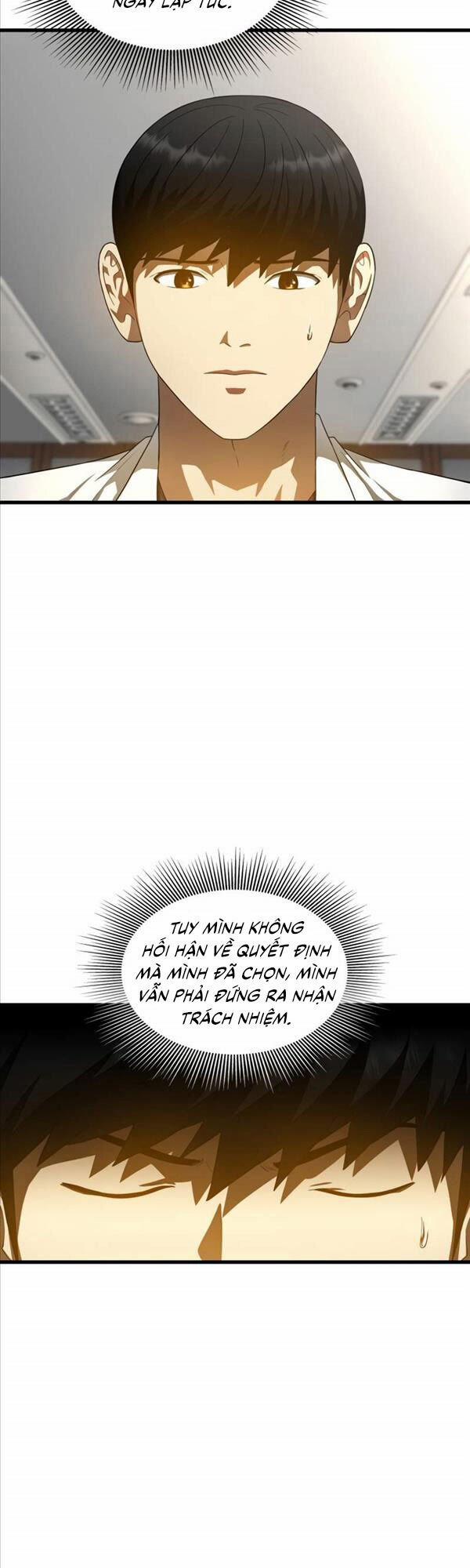 Bác Sĩ Phẫu Thuật Hoàn Hảo 66 trang 21