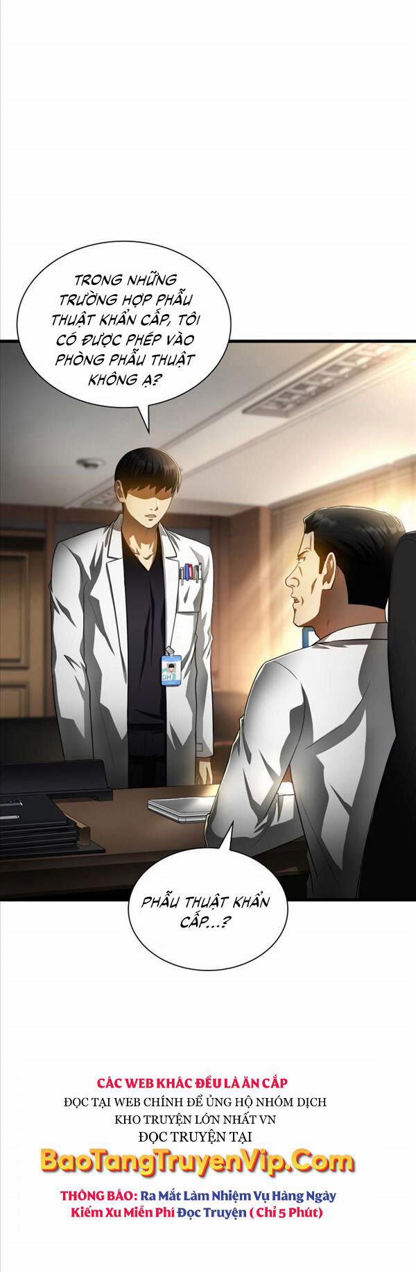 Bác Sĩ Phẫu Thuật Hoàn Hảo 66 trang 26