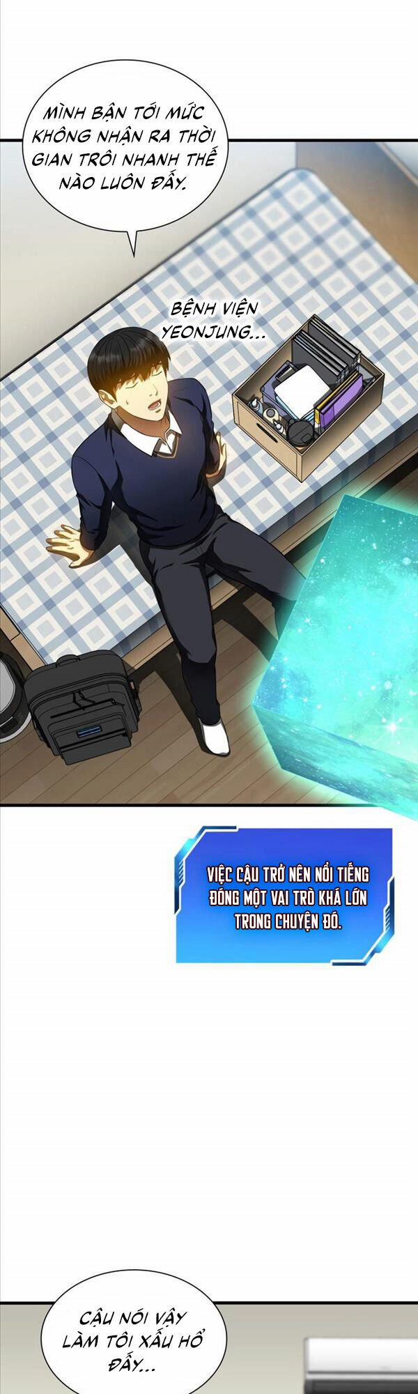 Bác Sĩ Phẫu Thuật Hoàn Hảo 66 trang 3