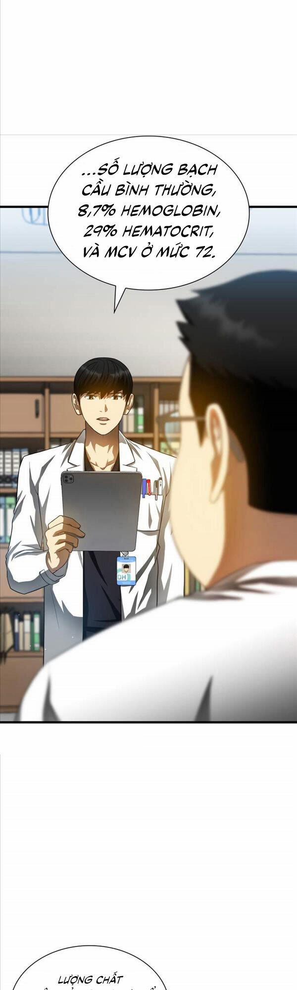Bác Sĩ Phẫu Thuật Hoàn Hảo 66 trang 31