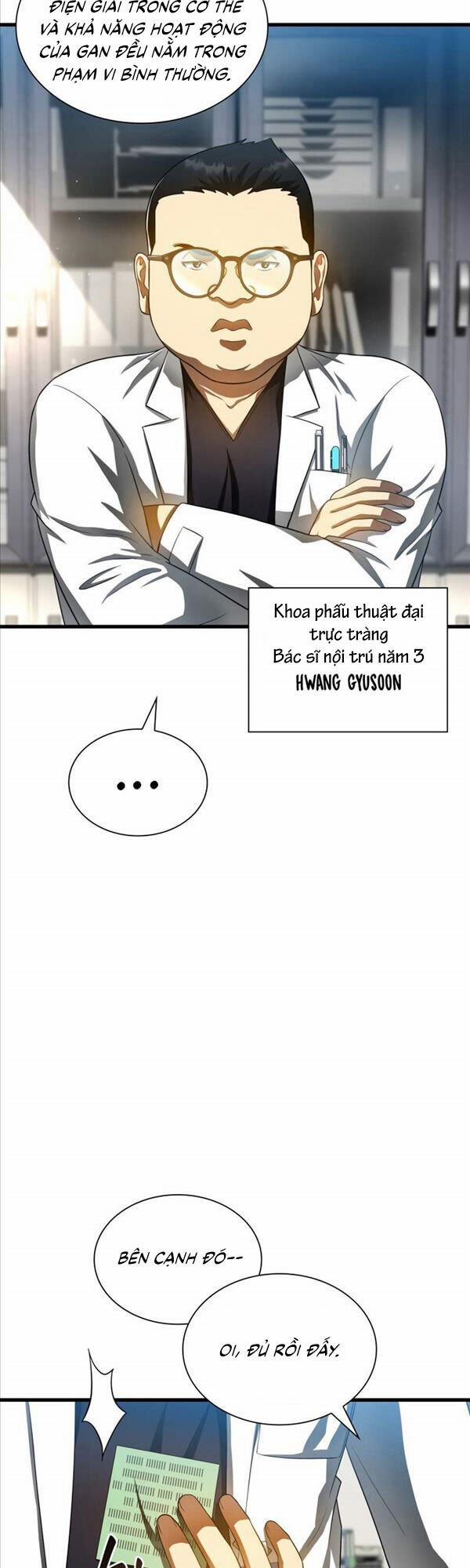 Bác Sĩ Phẫu Thuật Hoàn Hảo 66 trang 32