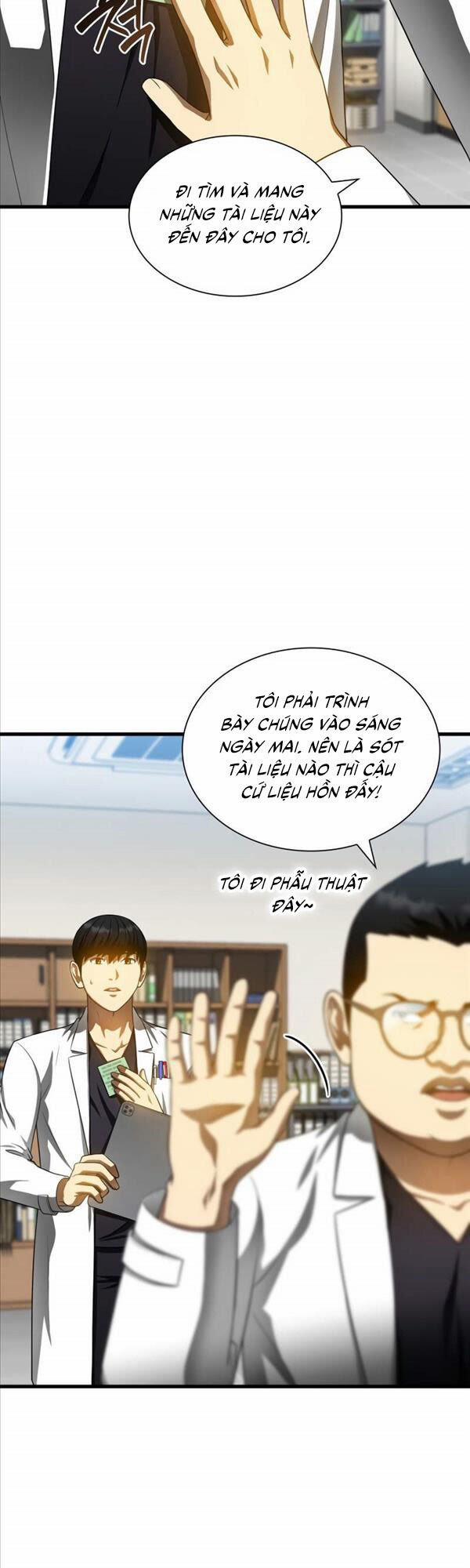 Bác Sĩ Phẫu Thuật Hoàn Hảo 66 trang 33