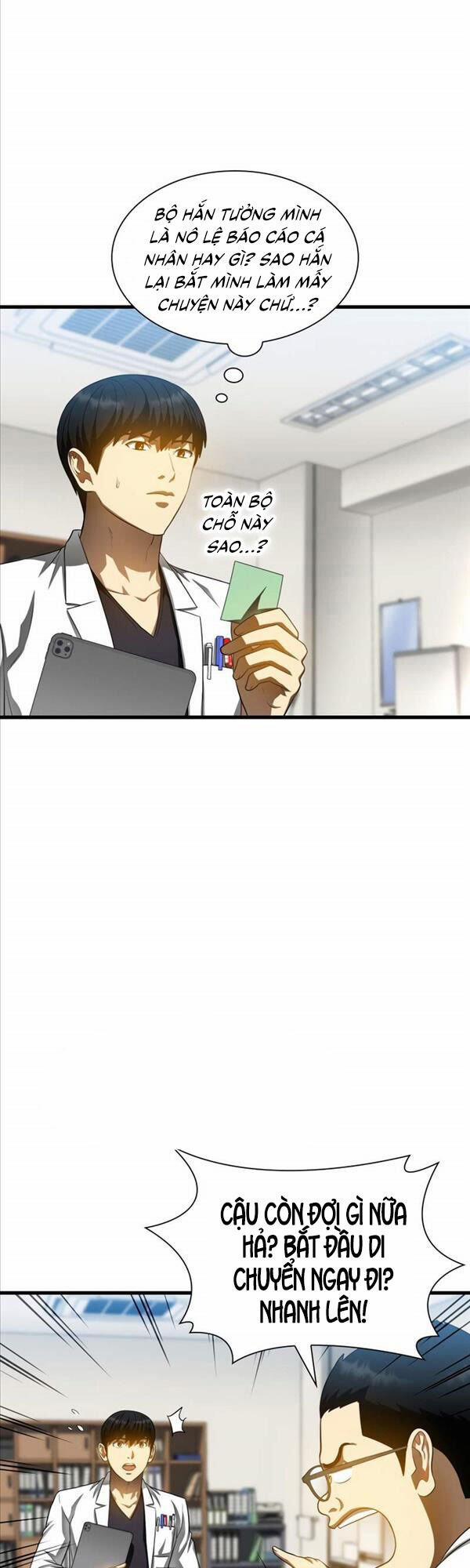 Bác Sĩ Phẫu Thuật Hoàn Hảo 66 trang 34