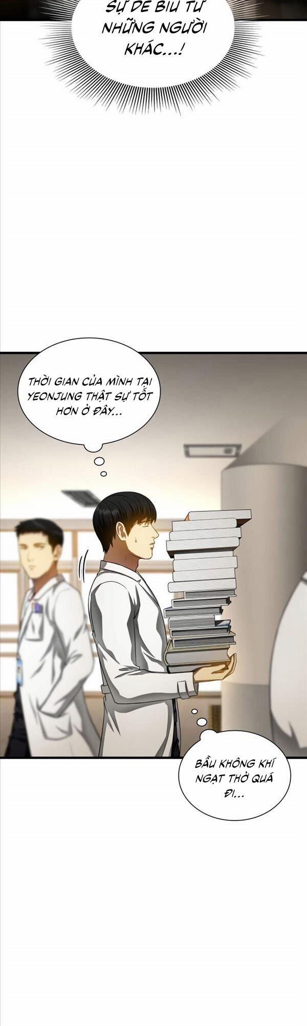 Bác Sĩ Phẫu Thuật Hoàn Hảo 66 trang 37