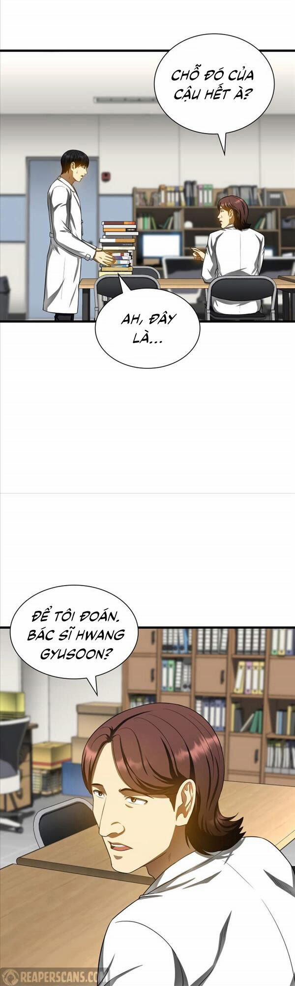 Bác Sĩ Phẫu Thuật Hoàn Hảo 66 trang 40