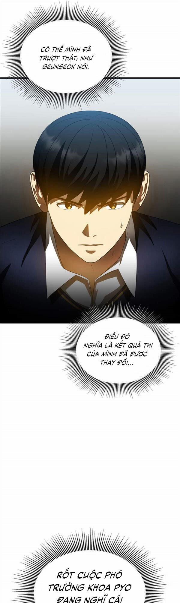 Bác Sĩ Phẫu Thuật Hoàn Hảo 66 trang 9