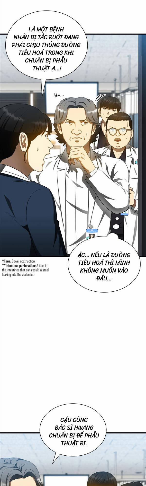 Bác Sĩ Phẫu Thuật Hoàn Hảo 67 trang 12