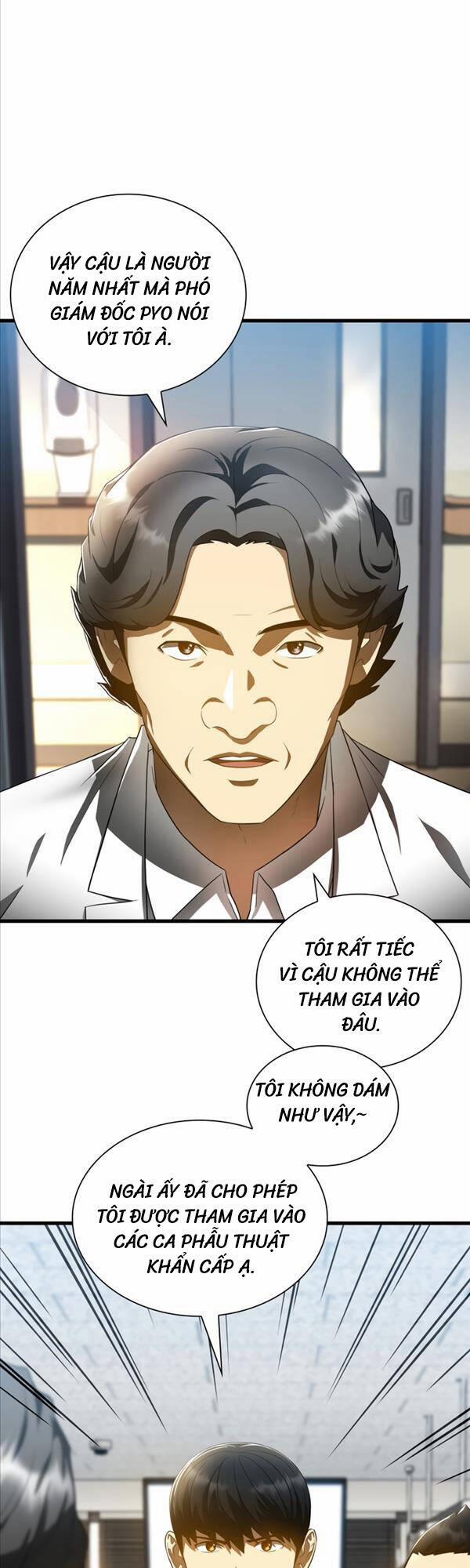 Bác Sĩ Phẫu Thuật Hoàn Hảo 67 trang 15
