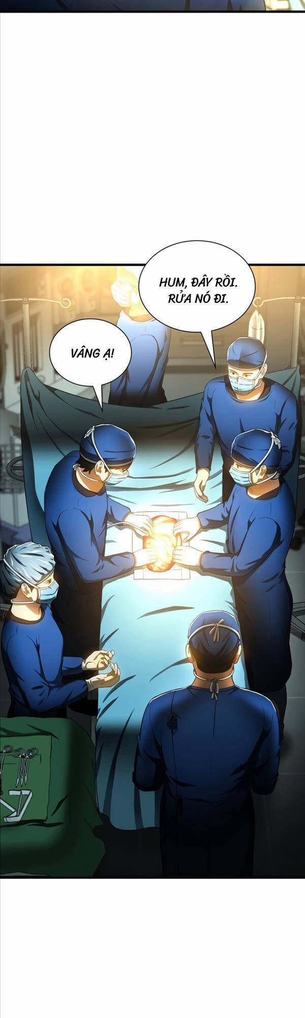 Bác Sĩ Phẫu Thuật Hoàn Hảo 67 trang 23