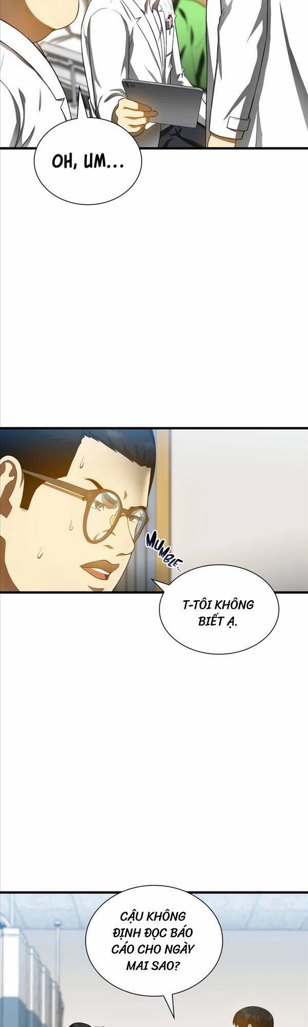 Bác Sĩ Phẫu Thuật Hoàn Hảo 67 trang 3