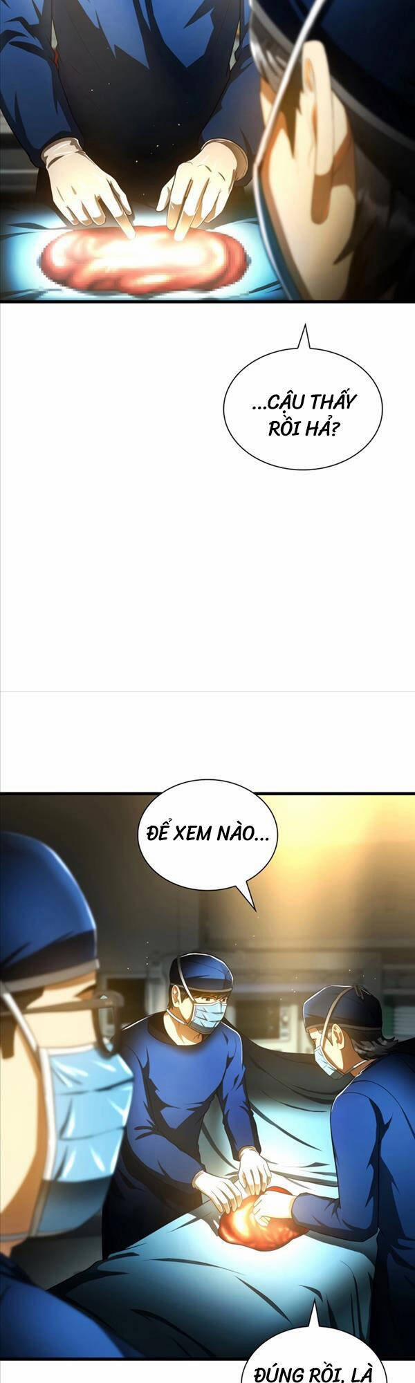 Bác Sĩ Phẫu Thuật Hoàn Hảo 67 trang 31
