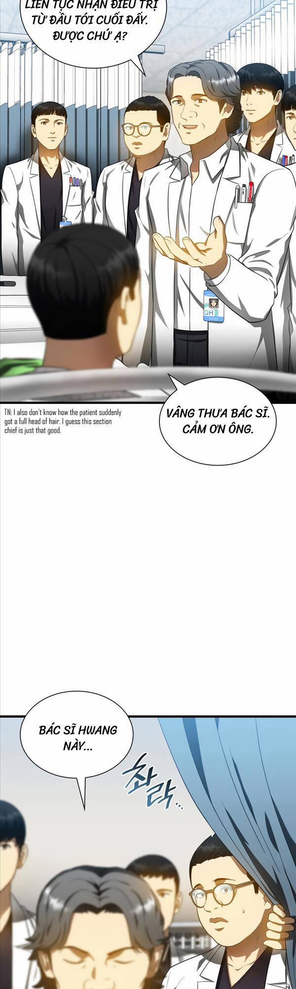 Bác Sĩ Phẫu Thuật Hoàn Hảo 67 trang 6