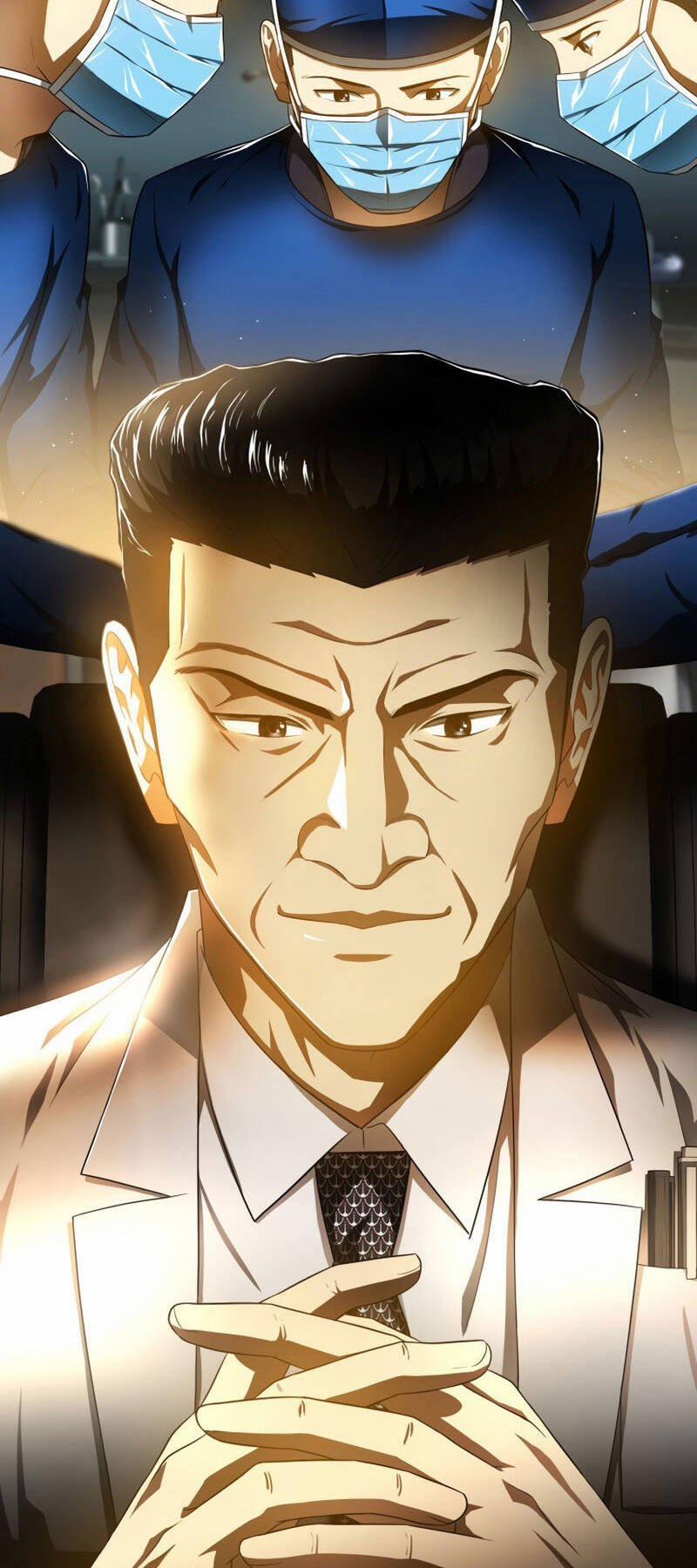 Bác Sĩ Phẫu Thuật Hoàn Hảo 68 trang 30