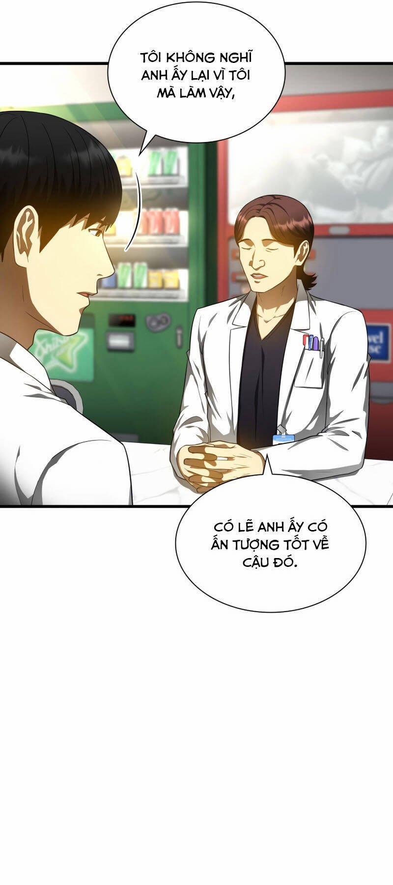 Bác Sĩ Phẫu Thuật Hoàn Hảo 68 trang 39