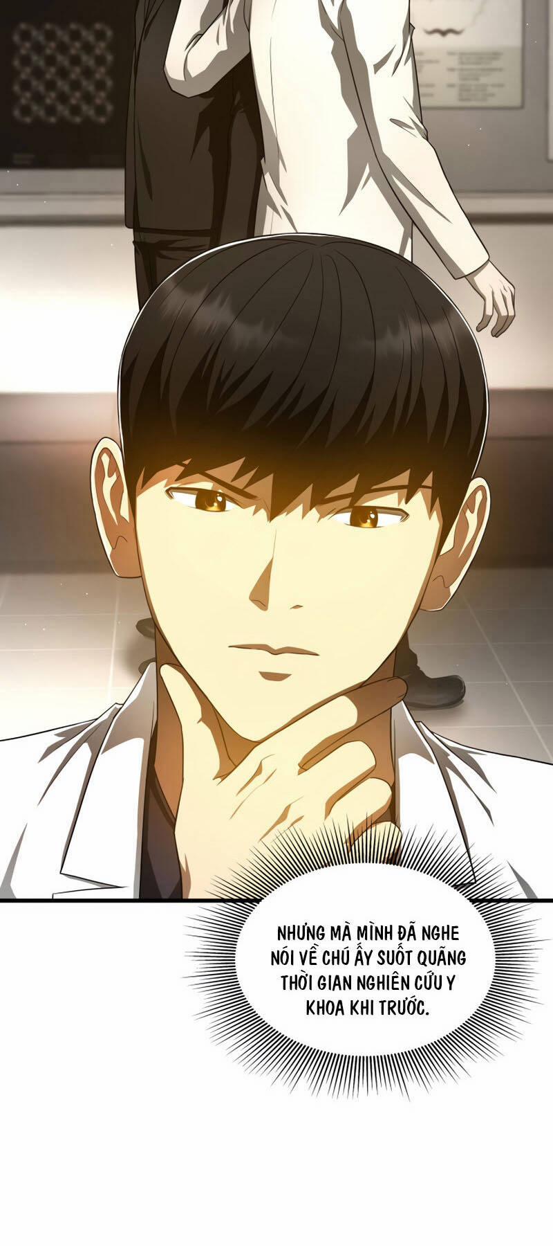 Bác Sĩ Phẫu Thuật Hoàn Hảo 68 trang 50