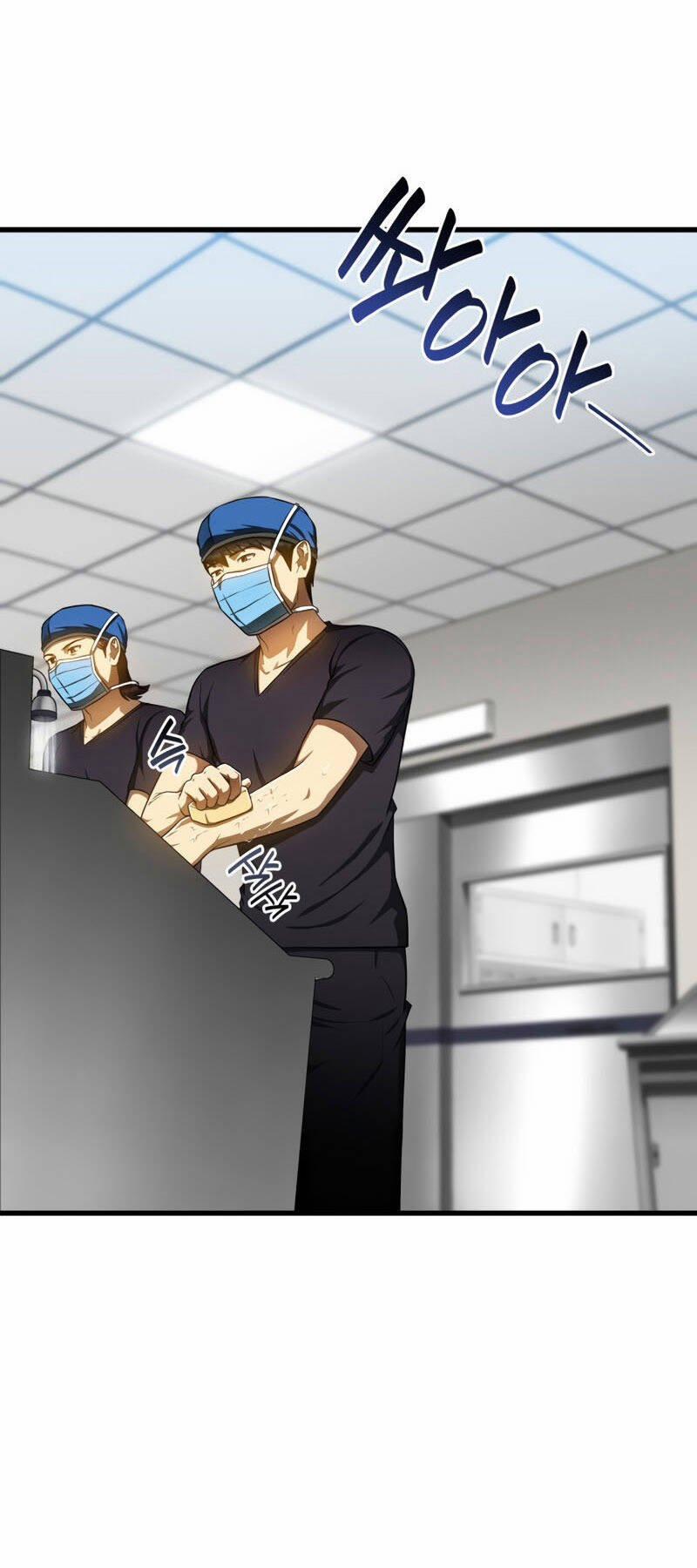 Bác Sĩ Phẫu Thuật Hoàn Hảo 68 trang 9