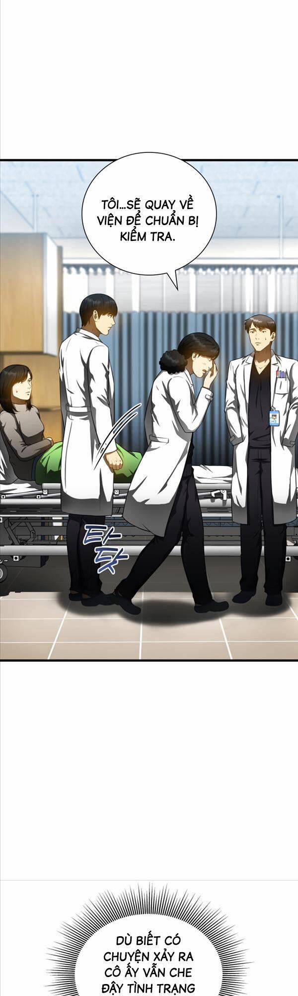 Bác Sĩ Phẫu Thuật Hoàn Hảo 69 trang 8