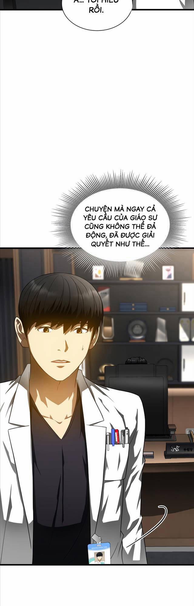 Bác Sĩ Phẫu Thuật Hoàn Hảo 70 trang 11