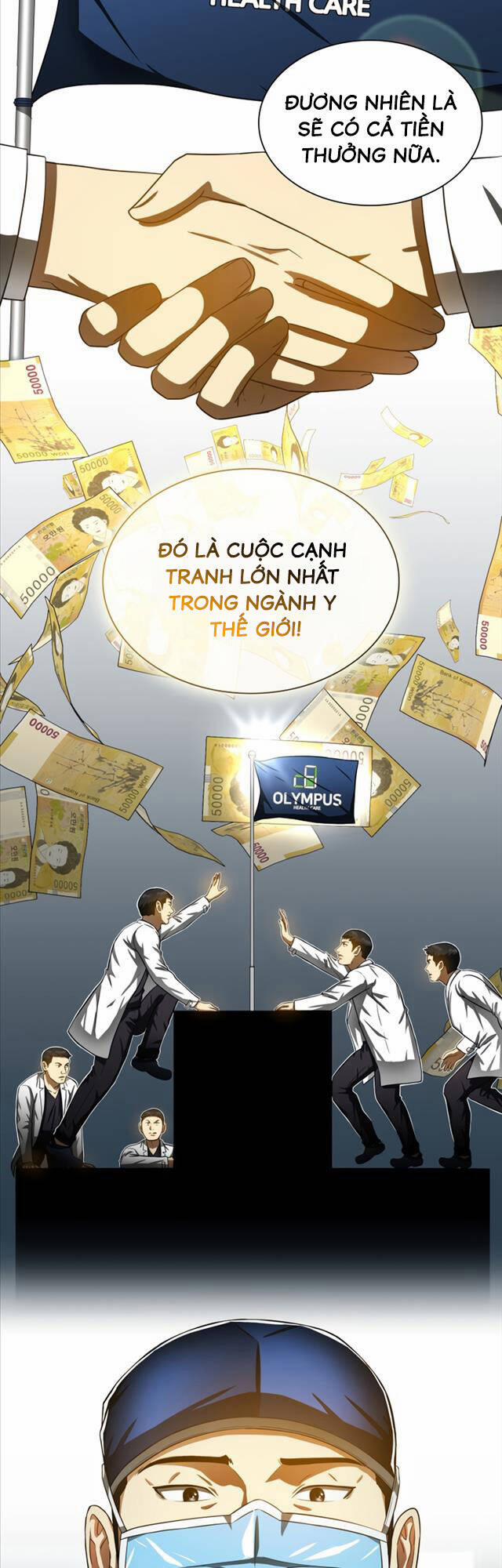 Bác Sĩ Phẫu Thuật Hoàn Hảo 70 trang 23