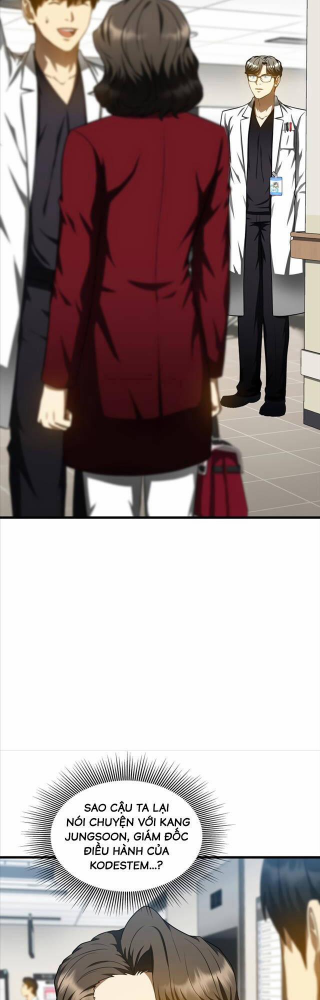 Bác Sĩ Phẫu Thuật Hoàn Hảo 70 trang 31