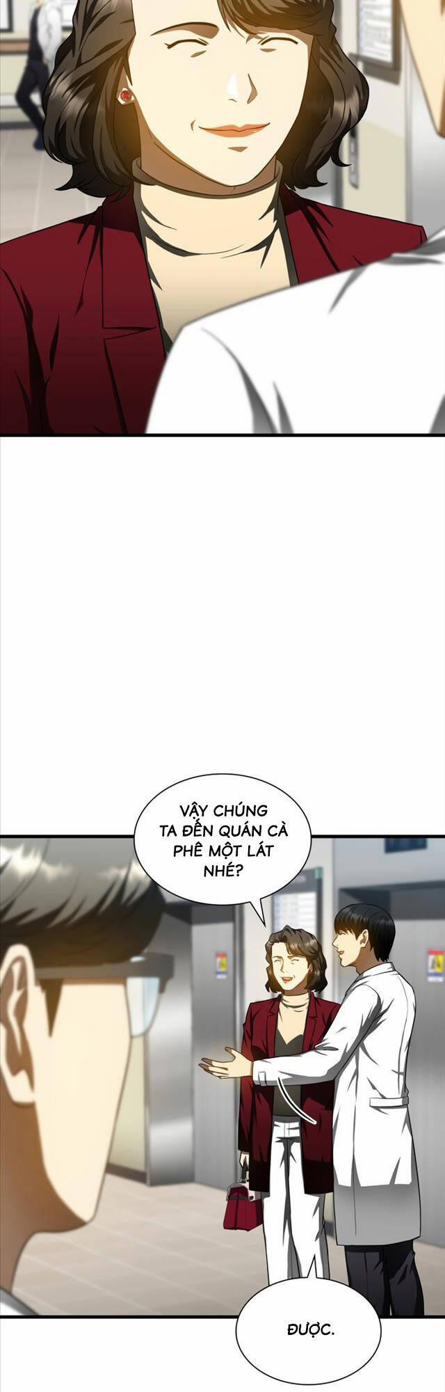 Bác Sĩ Phẫu Thuật Hoàn Hảo 70 trang 32