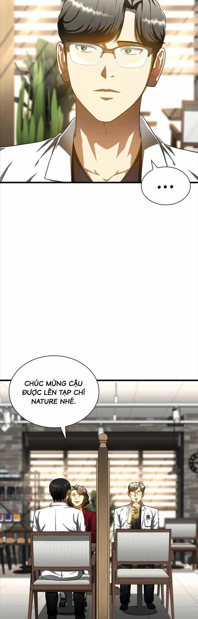 Bác Sĩ Phẫu Thuật Hoàn Hảo 70 trang 34