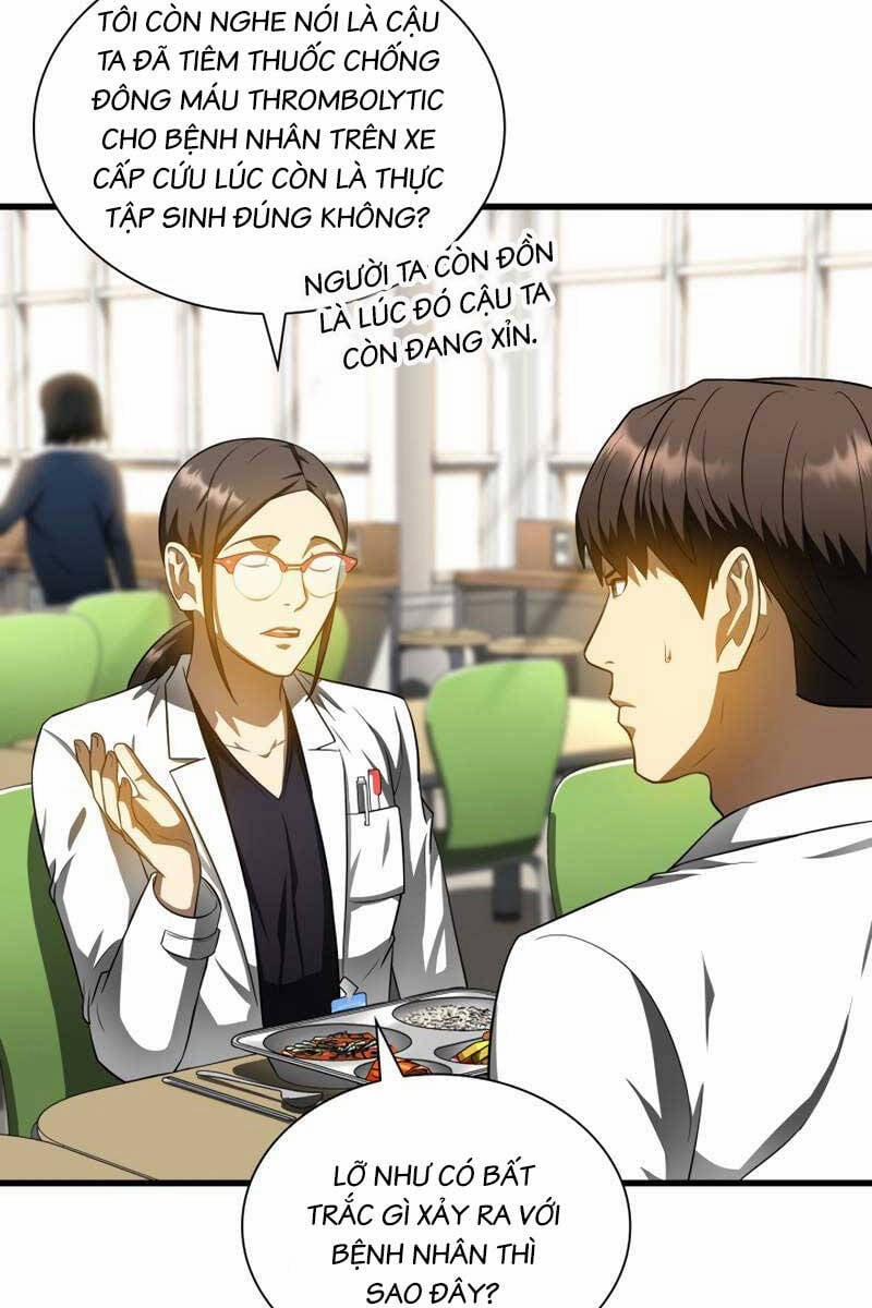 Bác Sĩ Phẫu Thuật Hoàn Hảo 72 trang 17