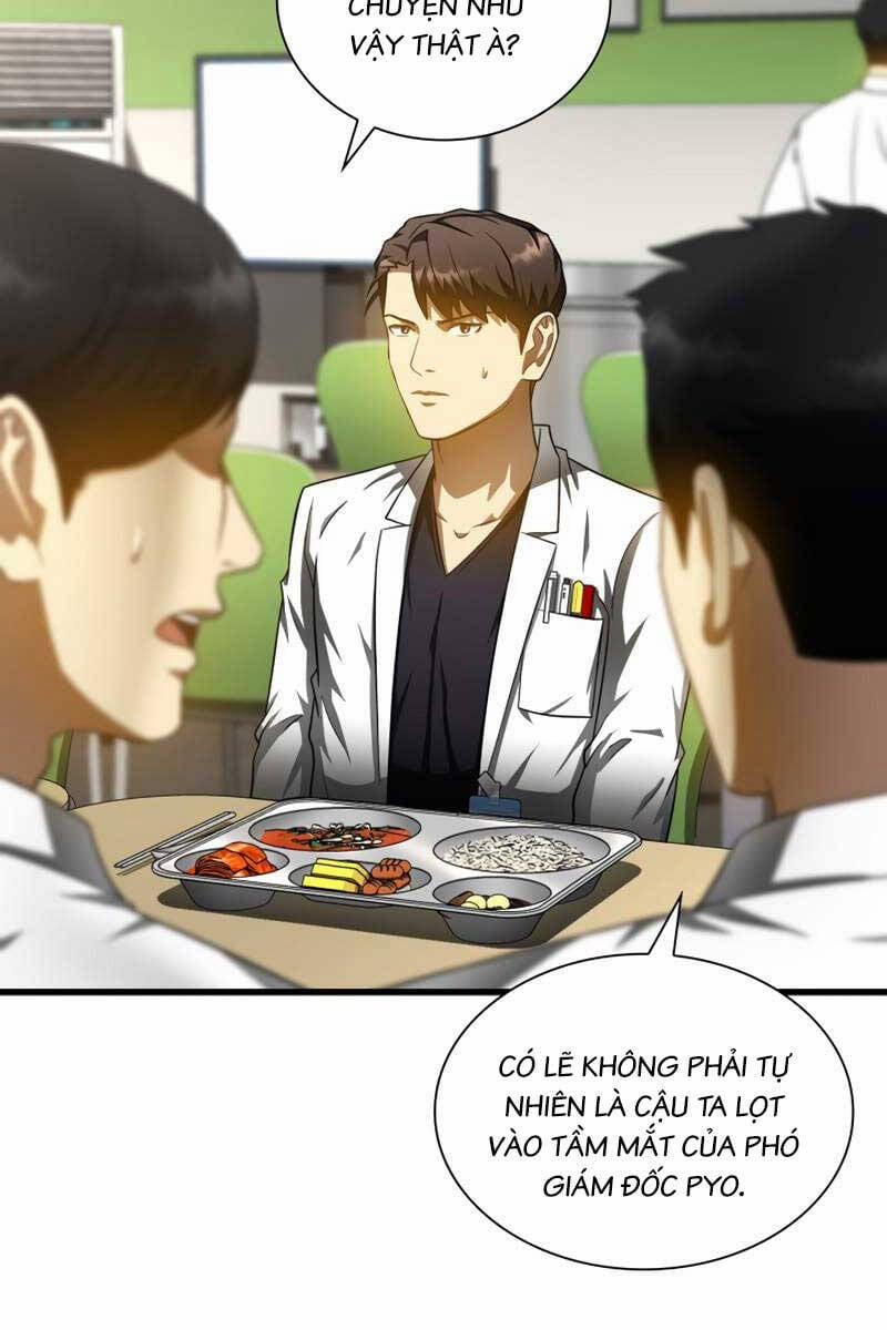 Bác Sĩ Phẫu Thuật Hoàn Hảo 72 trang 20