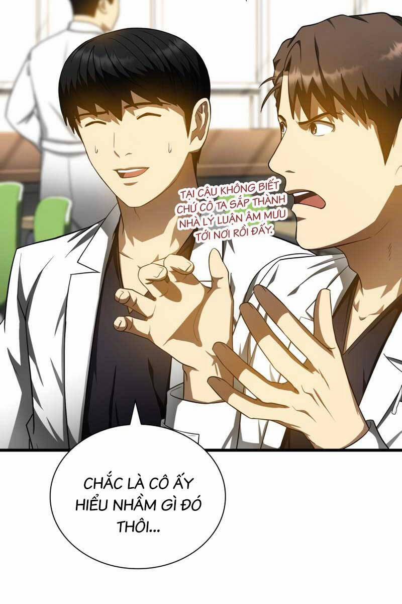 Bác Sĩ Phẫu Thuật Hoàn Hảo 72 trang 37