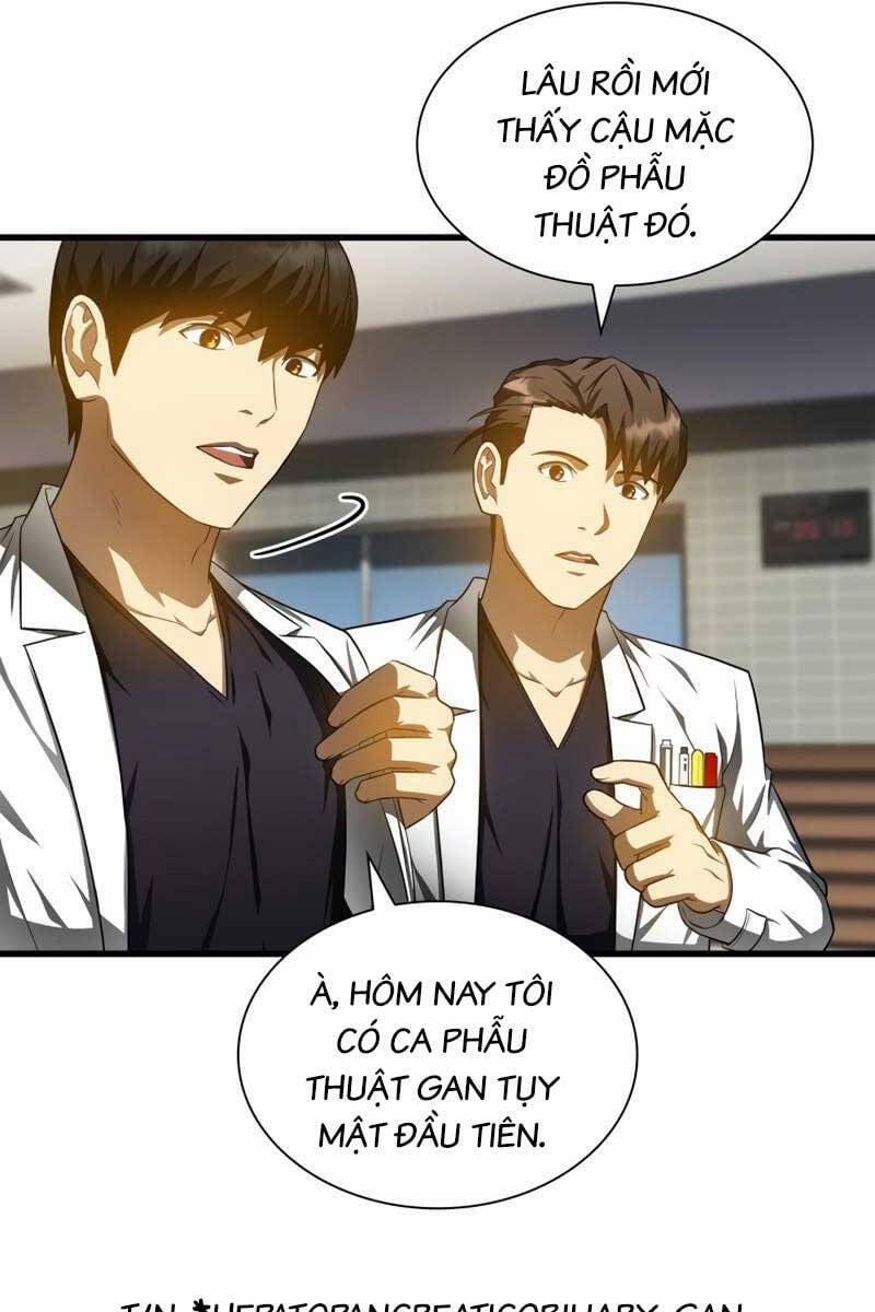 Bác Sĩ Phẫu Thuật Hoàn Hảo 72 trang 40
