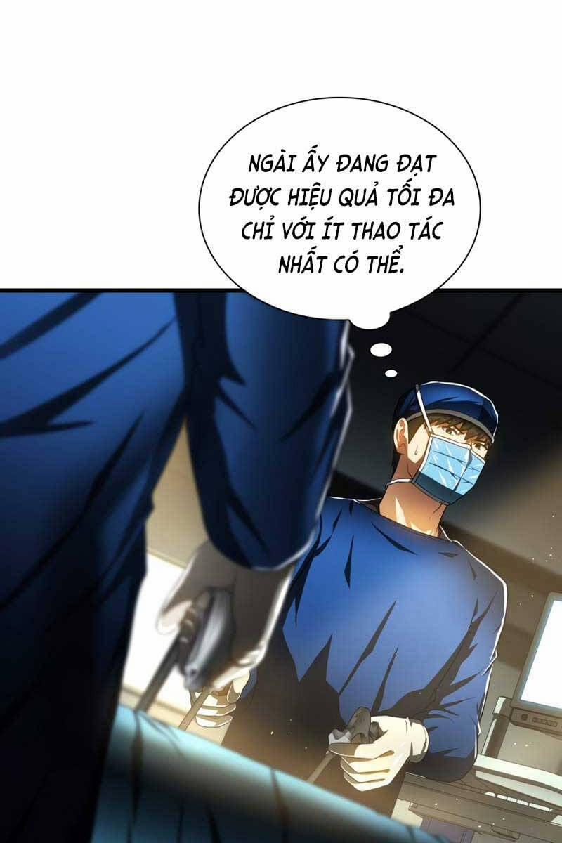 Bác Sĩ Phẫu Thuật Hoàn Hảo 73 trang 25