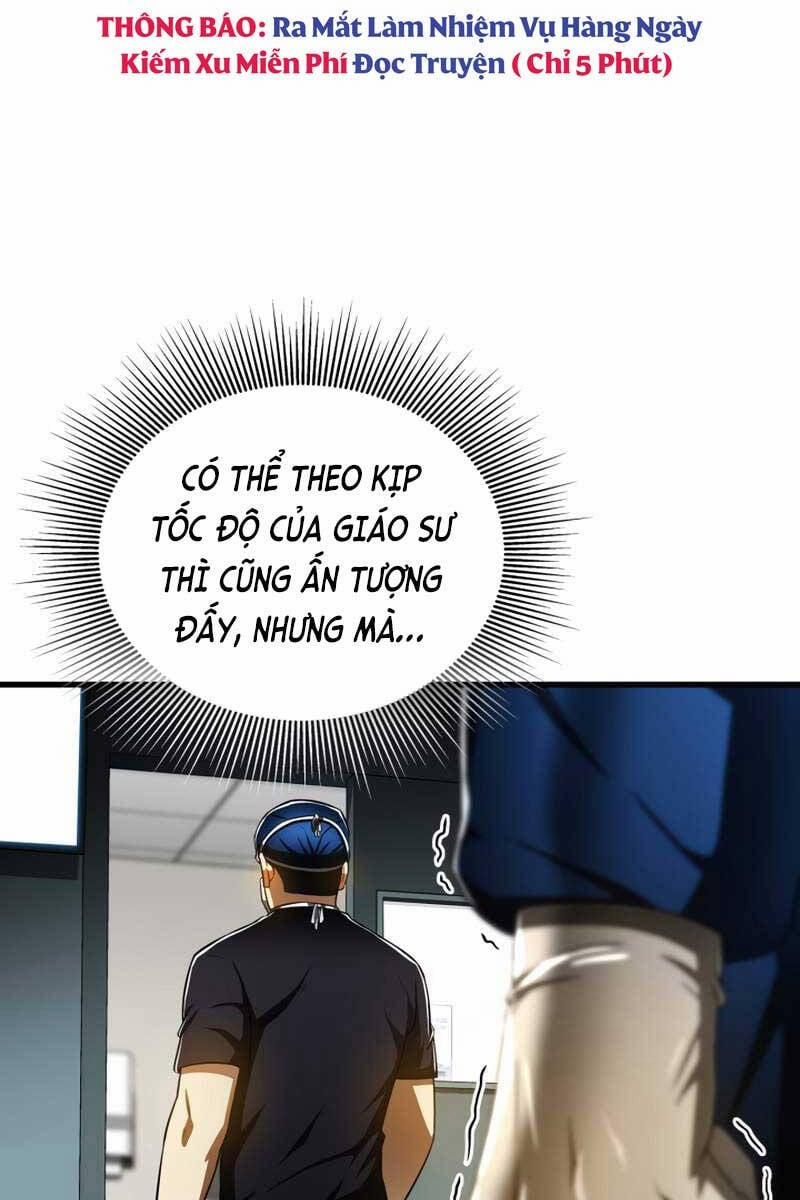 Bác Sĩ Phẫu Thuật Hoàn Hảo 73 trang 49