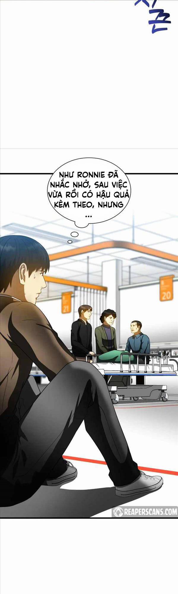 Bác Sĩ Phẫu Thuật Hoàn Hảo 79 trang 18