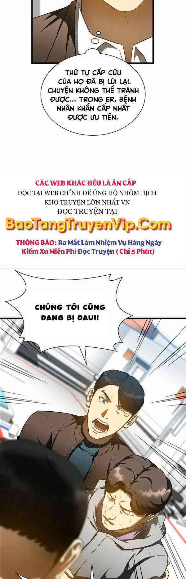 Bác Sĩ Phẫu Thuật Hoàn Hảo 79 trang 22