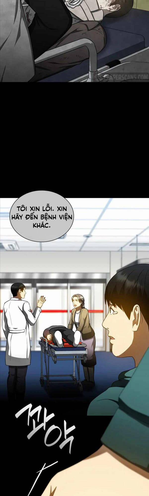 Bác Sĩ Phẫu Thuật Hoàn Hảo 79 trang 27