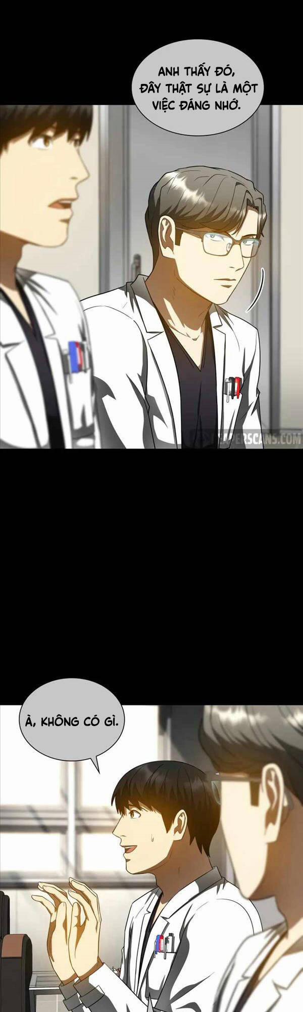 Bác Sĩ Phẫu Thuật Hoàn Hảo 79 trang 36