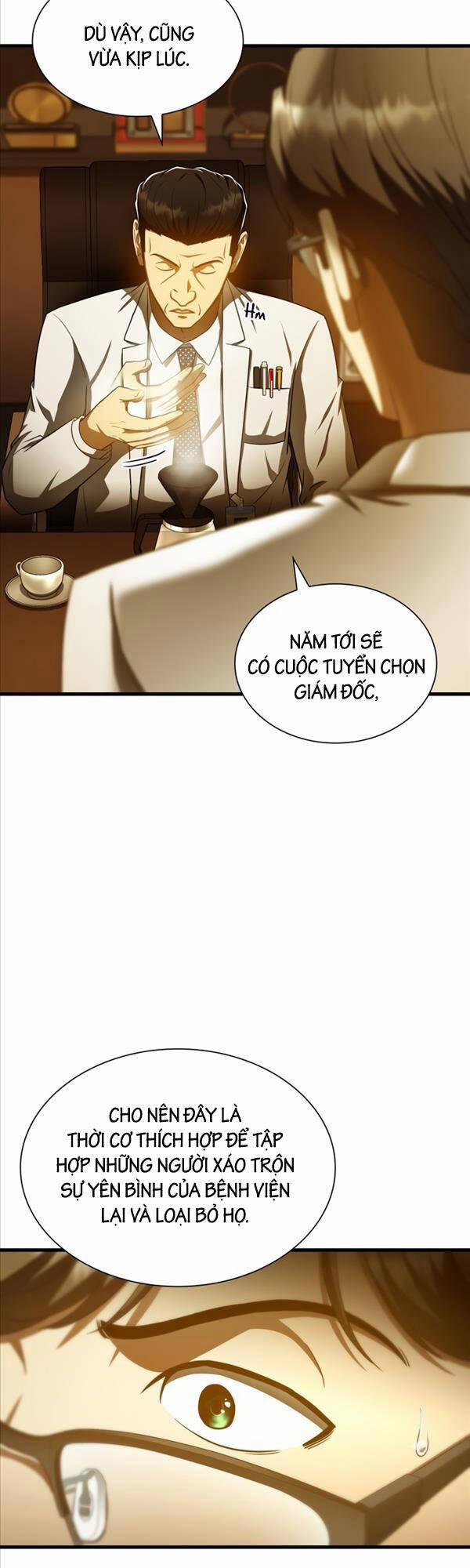 Bác Sĩ Phẫu Thuật Hoàn Hảo 80 trang 11