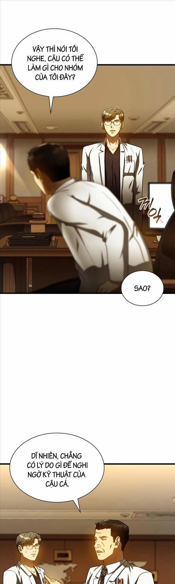 Bác Sĩ Phẫu Thuật Hoàn Hảo 80 trang 17