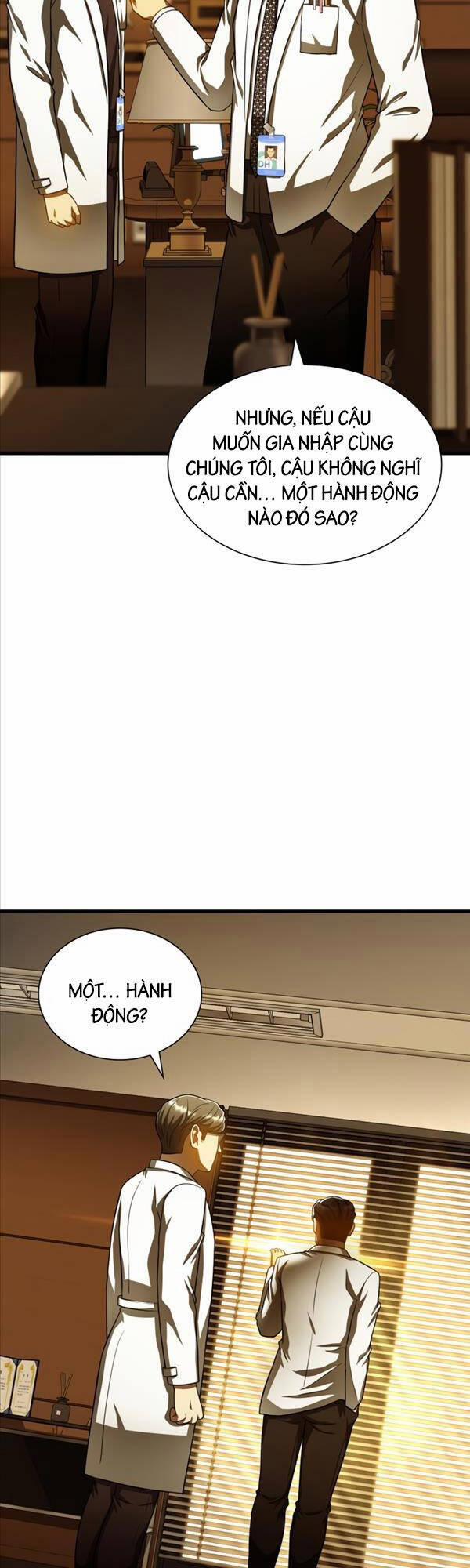 Bác Sĩ Phẫu Thuật Hoàn Hảo 80 trang 18