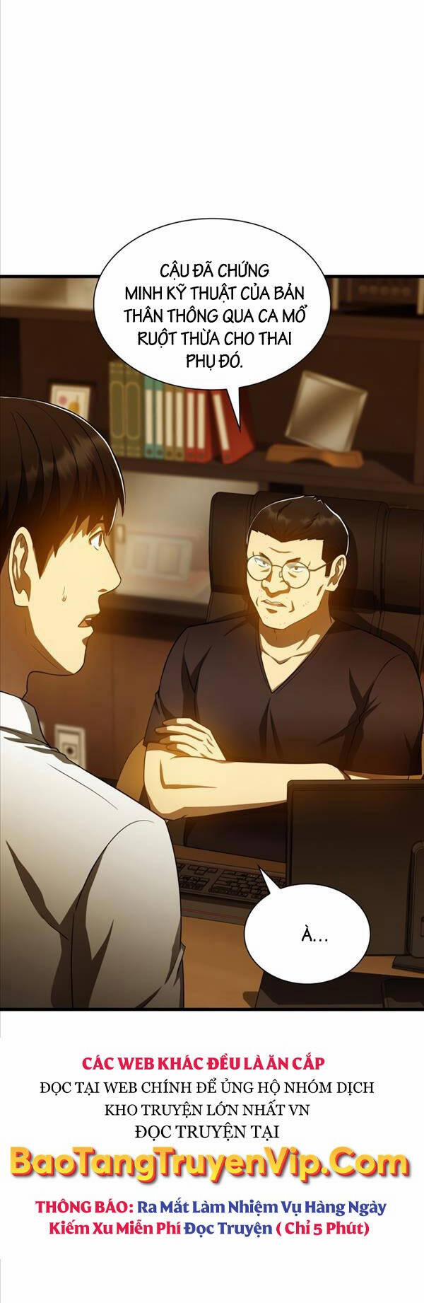 Bác Sĩ Phẫu Thuật Hoàn Hảo 80 trang 25