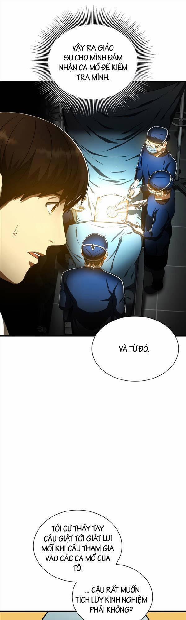 Bác Sĩ Phẫu Thuật Hoàn Hảo 80 trang 26